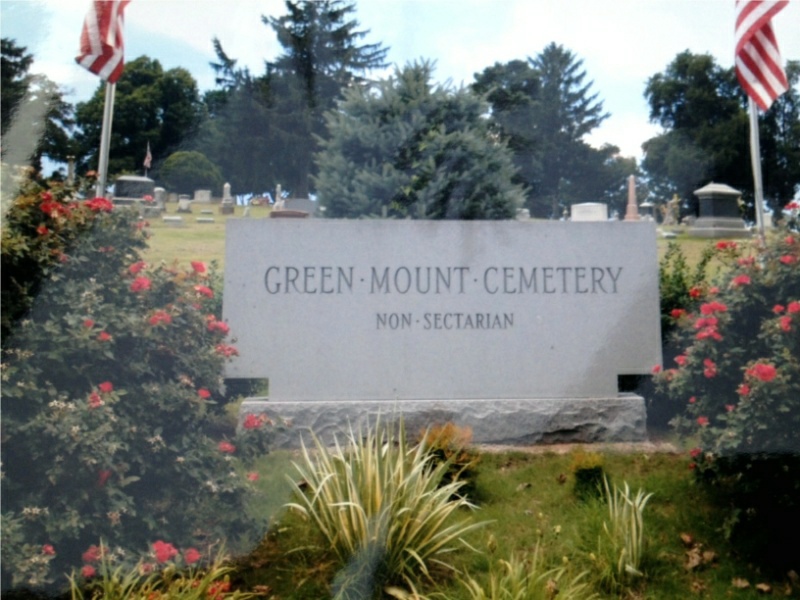 Green Mount Cemetery